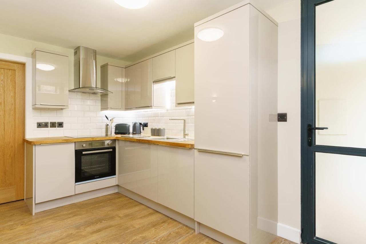 City Apartments - Monkbar Mews York Extérieur photo