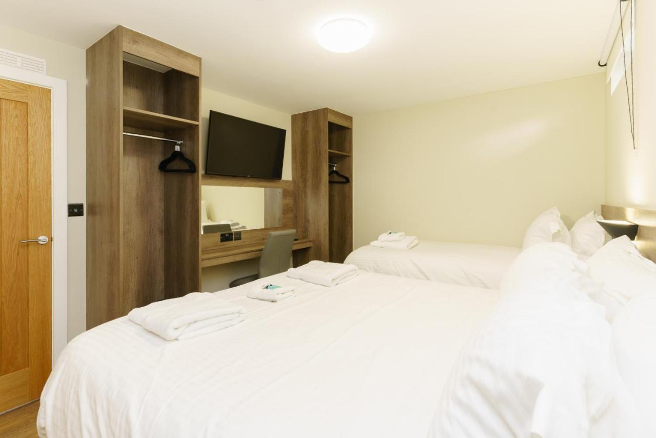 City Apartments - Monkbar Mews York Extérieur photo