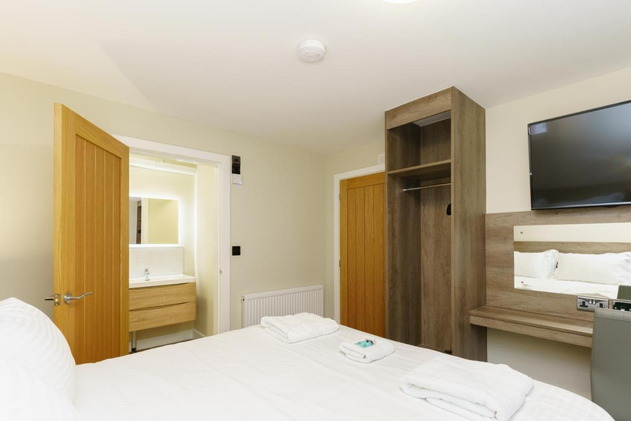 City Apartments - Monkbar Mews York Extérieur photo