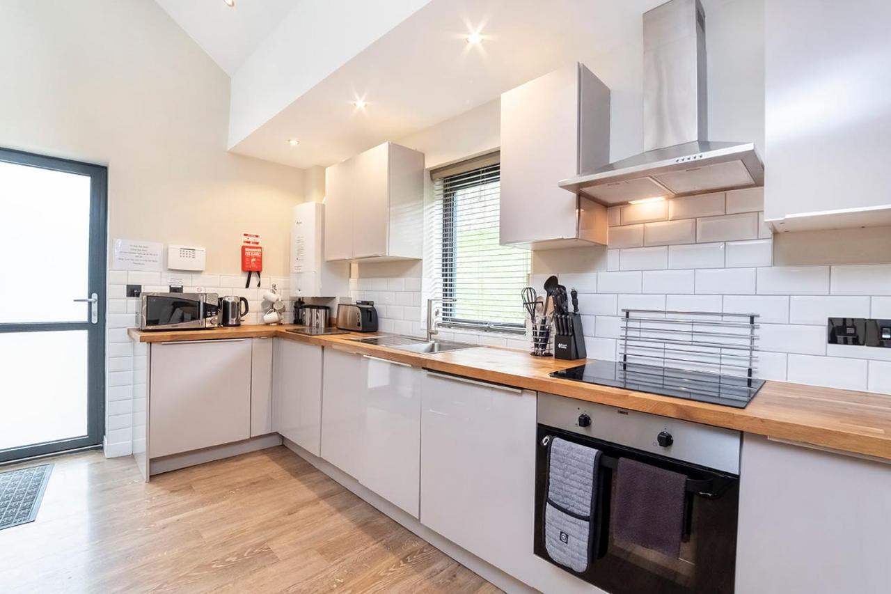 City Apartments - Monkbar Mews York Extérieur photo