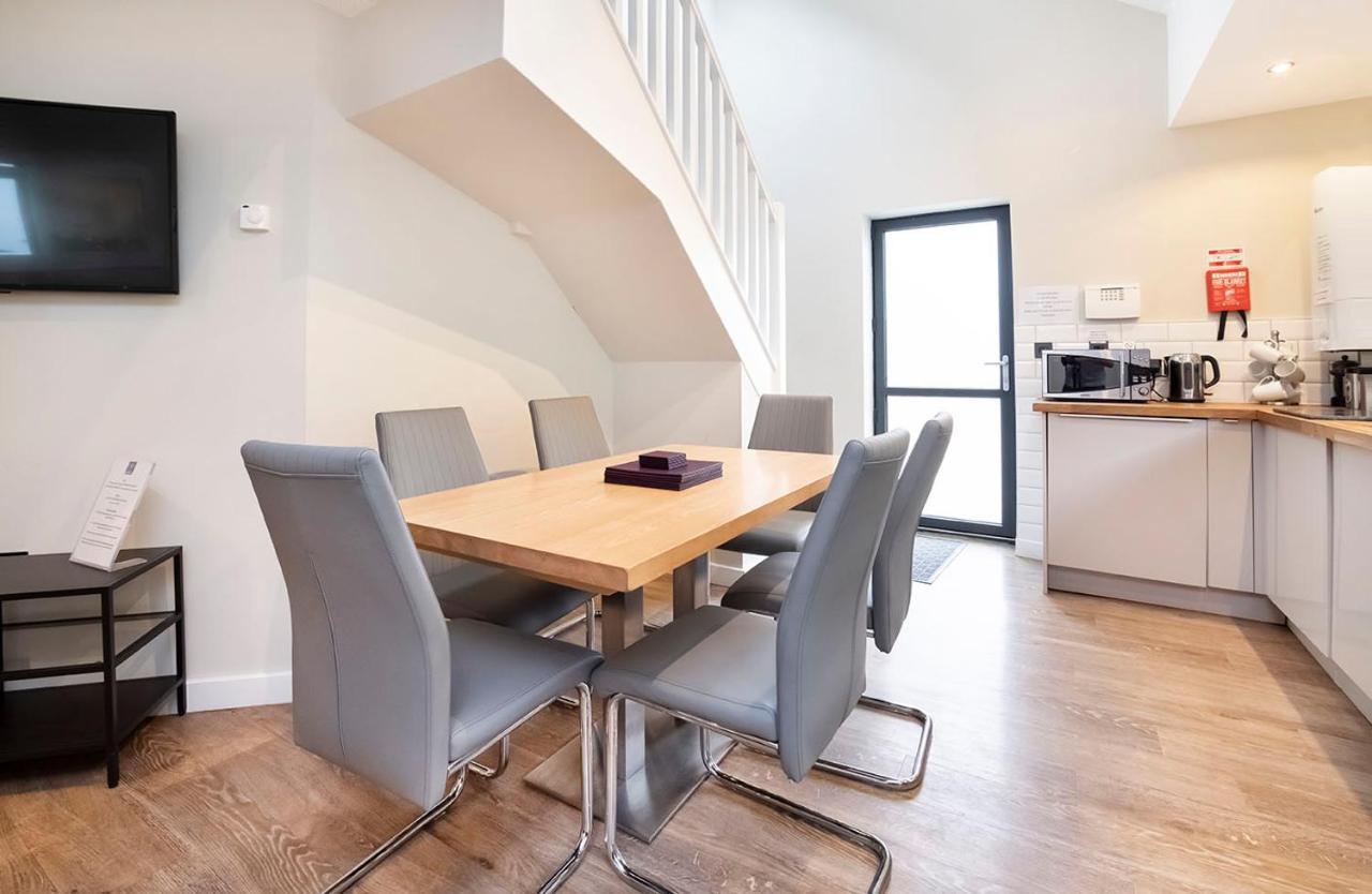 City Apartments - Monkbar Mews York Extérieur photo