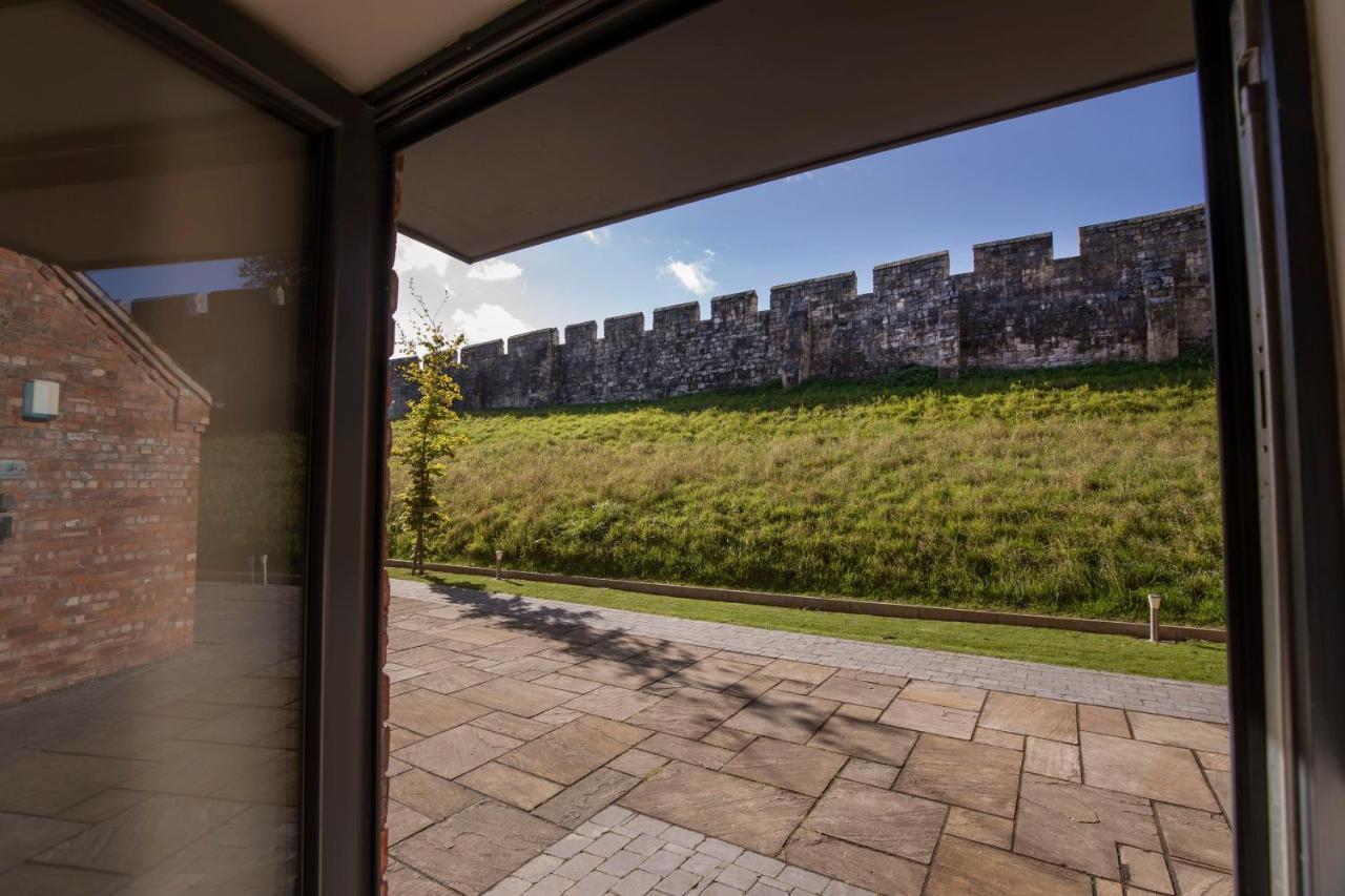 City Apartments - Monkbar Mews York Extérieur photo