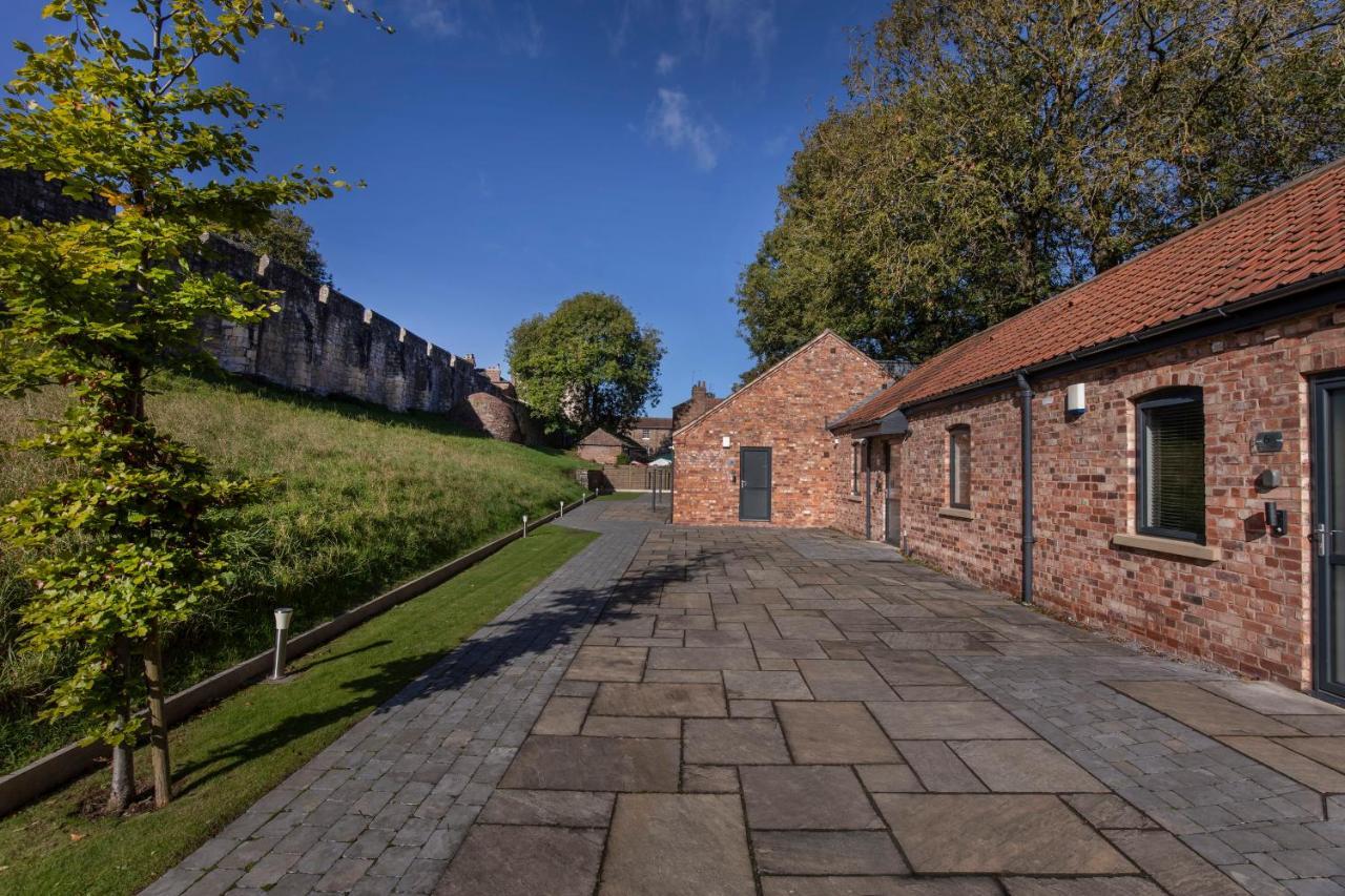 City Apartments - Monkbar Mews York Extérieur photo