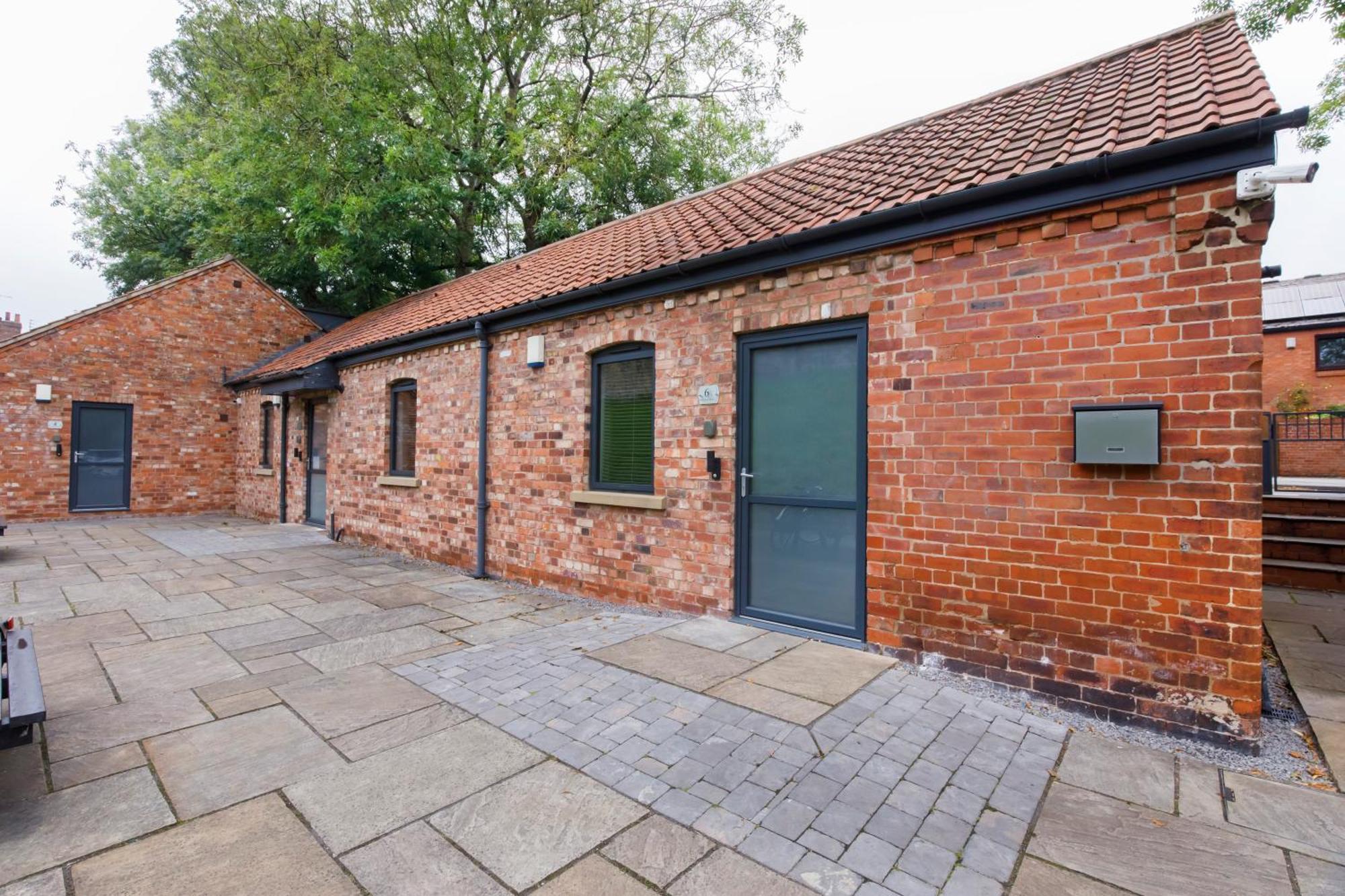 City Apartments - Monkbar Mews York Extérieur photo