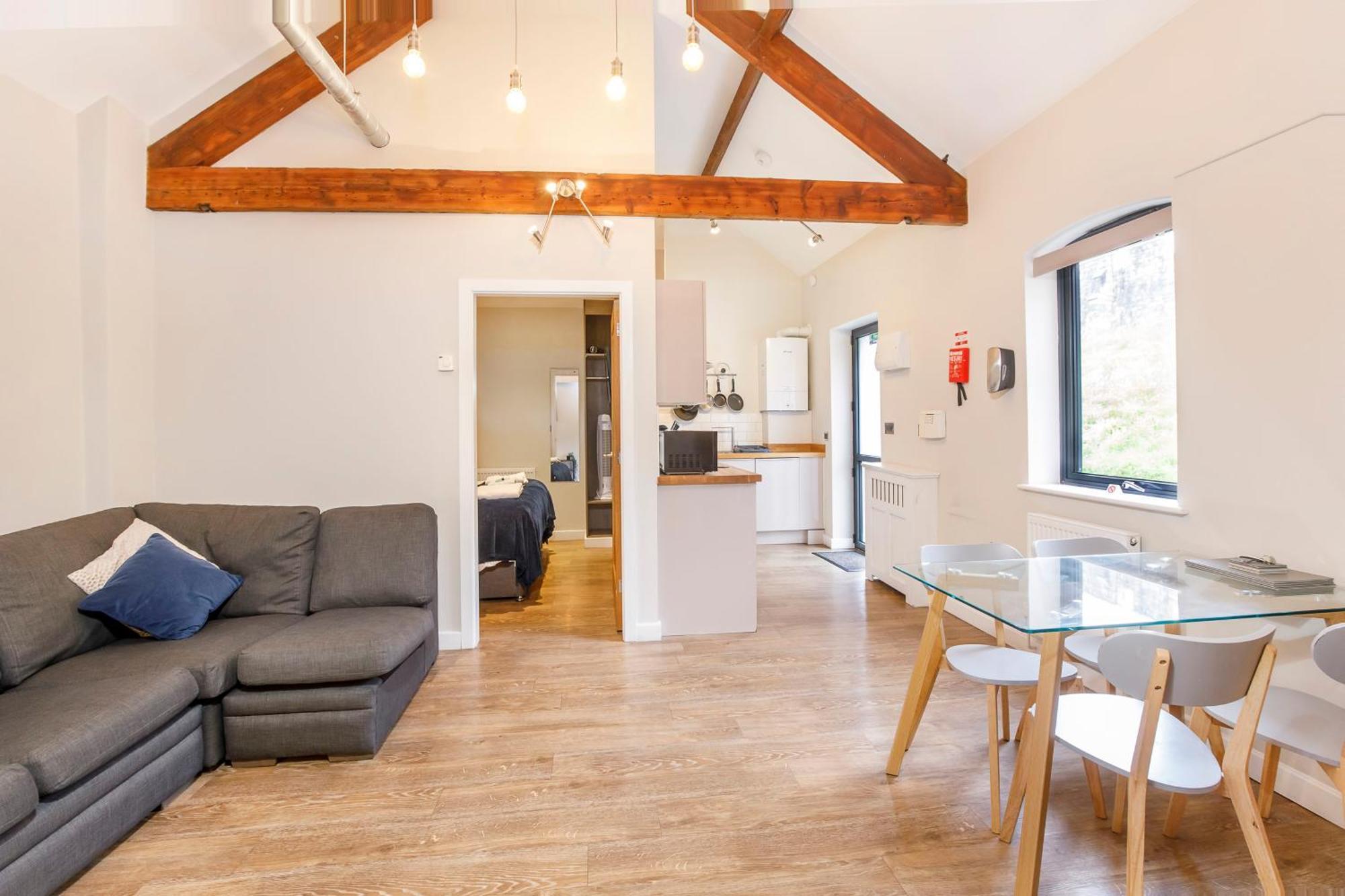 City Apartments - Monkbar Mews York Extérieur photo