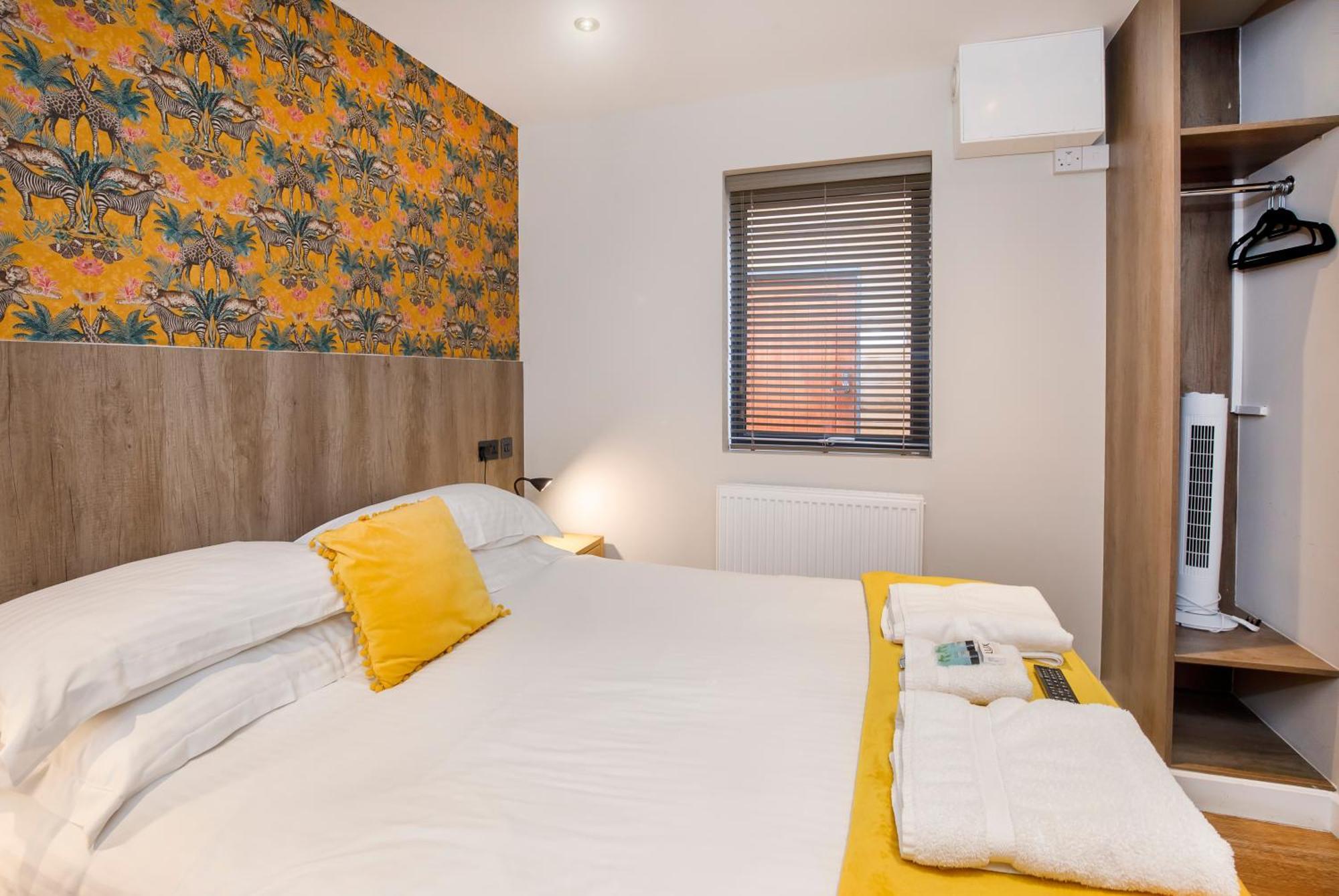 City Apartments - Monkbar Mews York Extérieur photo