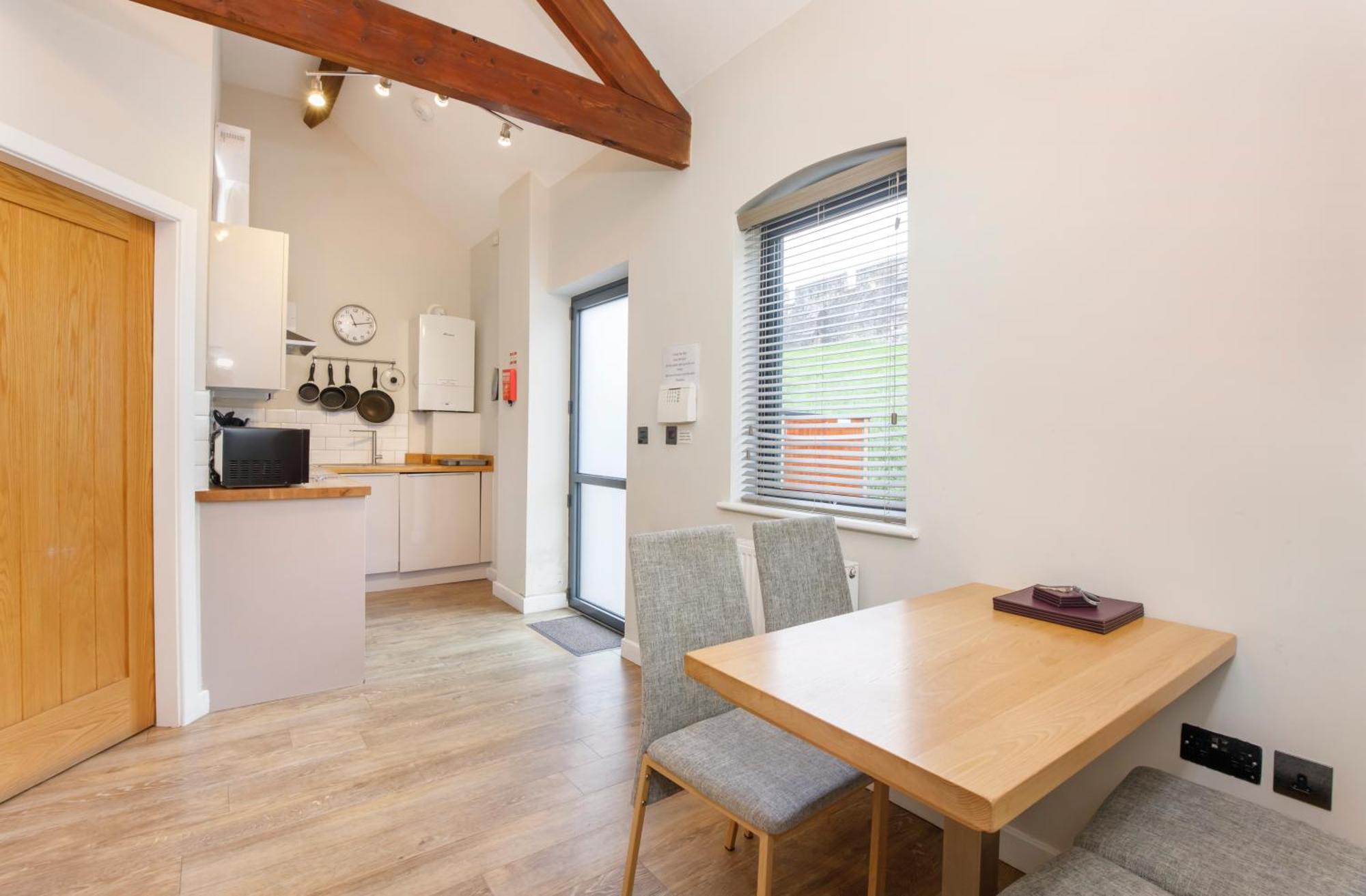 City Apartments - Monkbar Mews York Extérieur photo