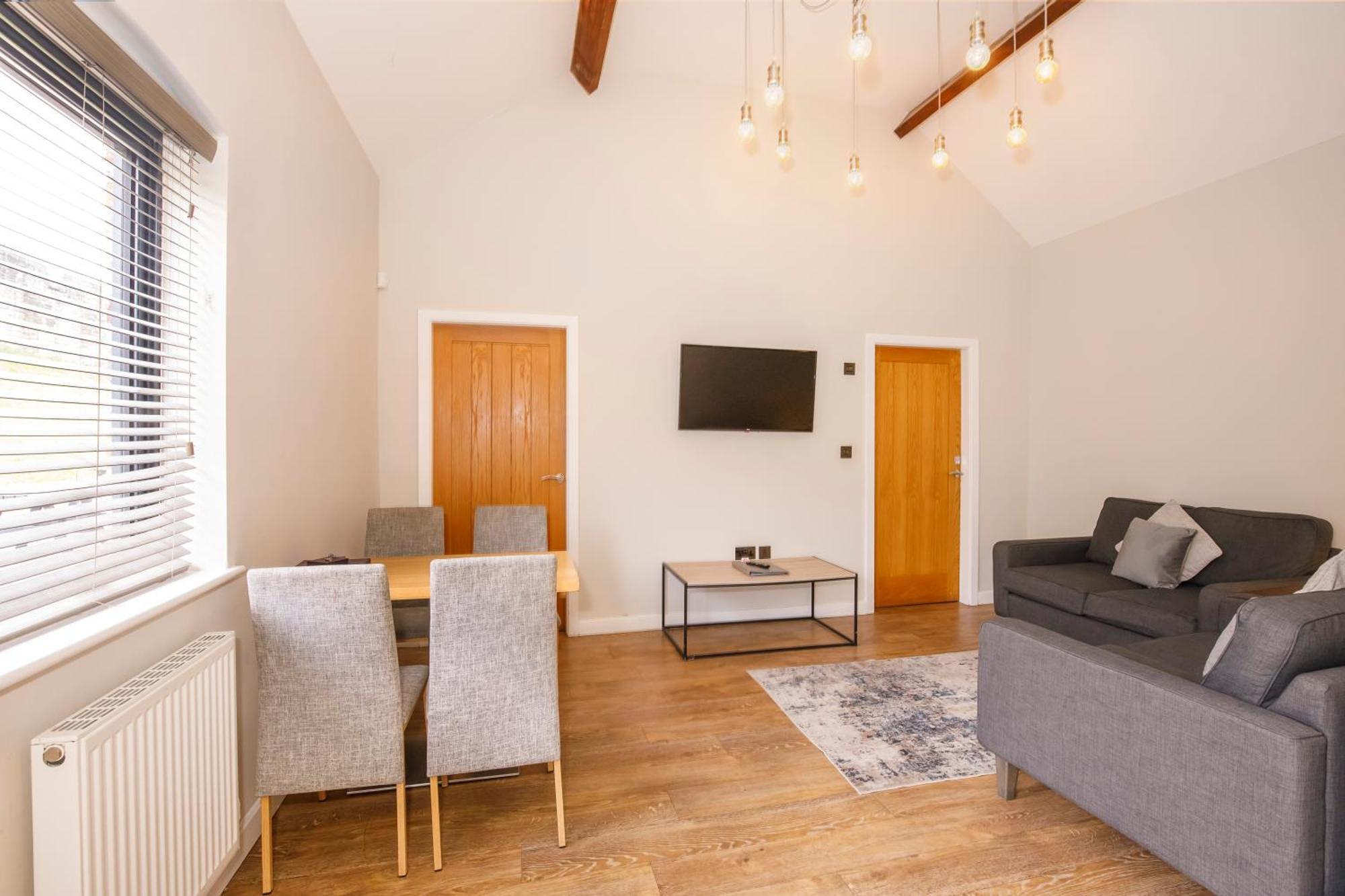 City Apartments - Monkbar Mews York Extérieur photo