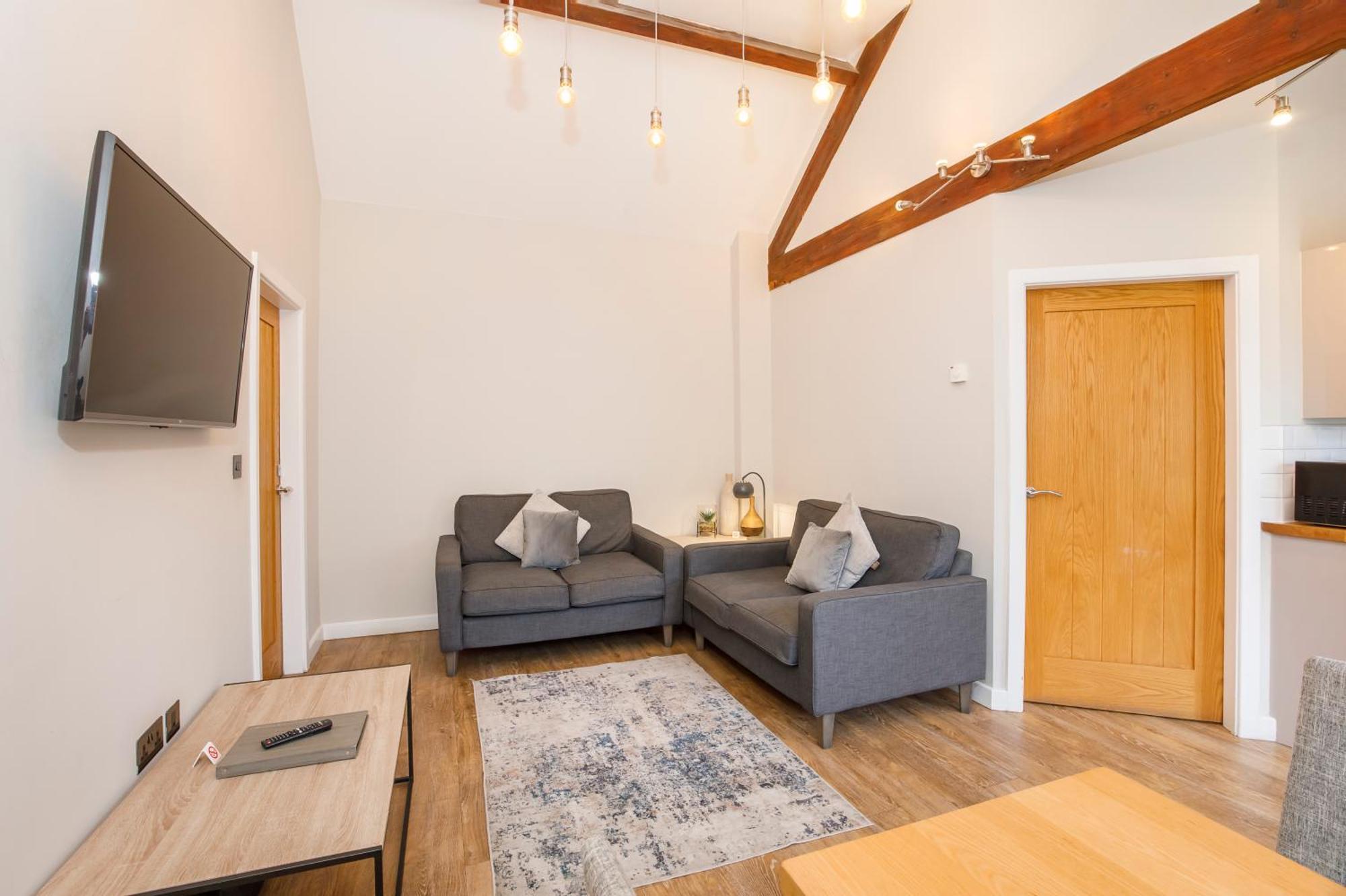 City Apartments - Monkbar Mews York Extérieur photo