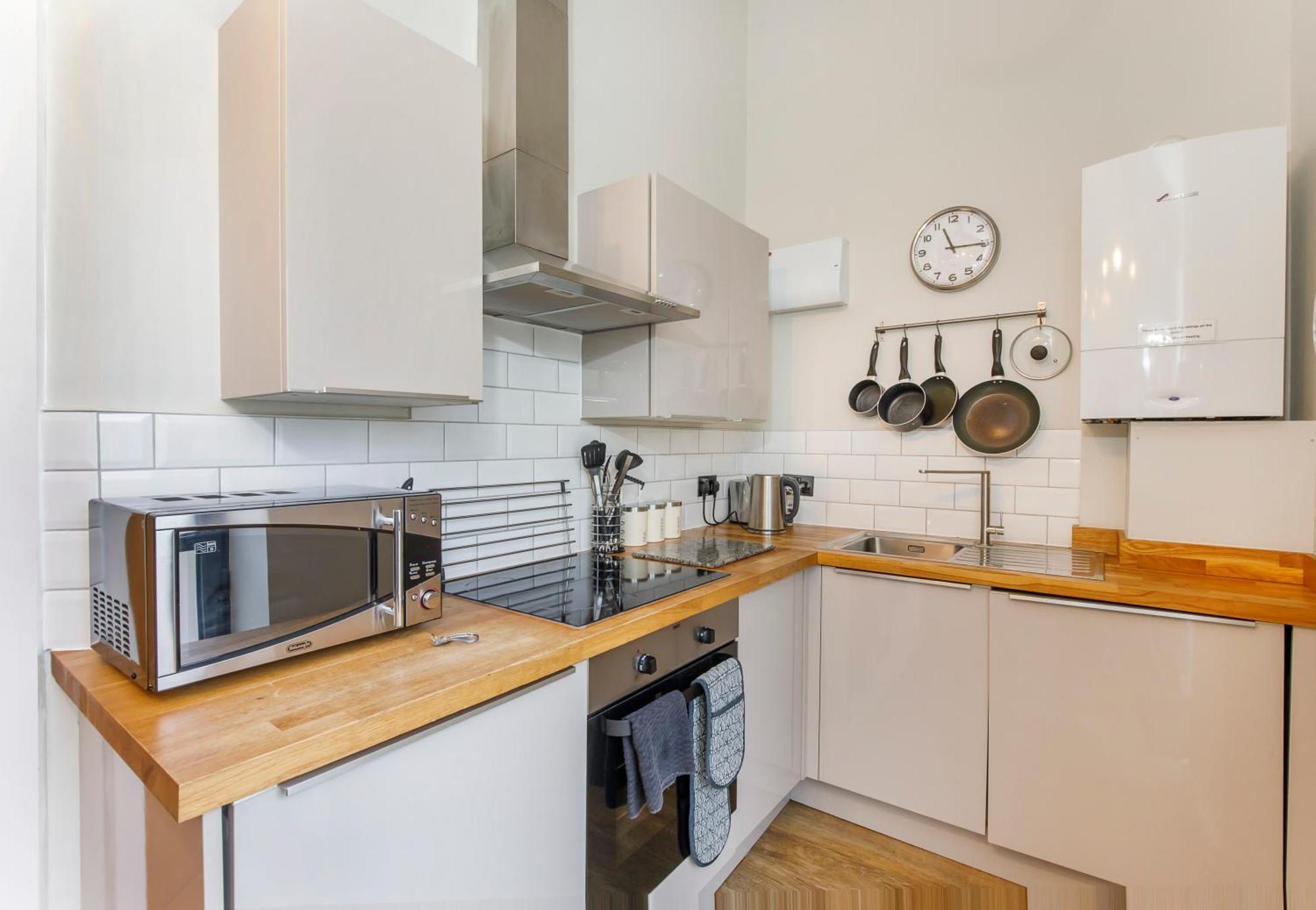 City Apartments - Monkbar Mews York Extérieur photo