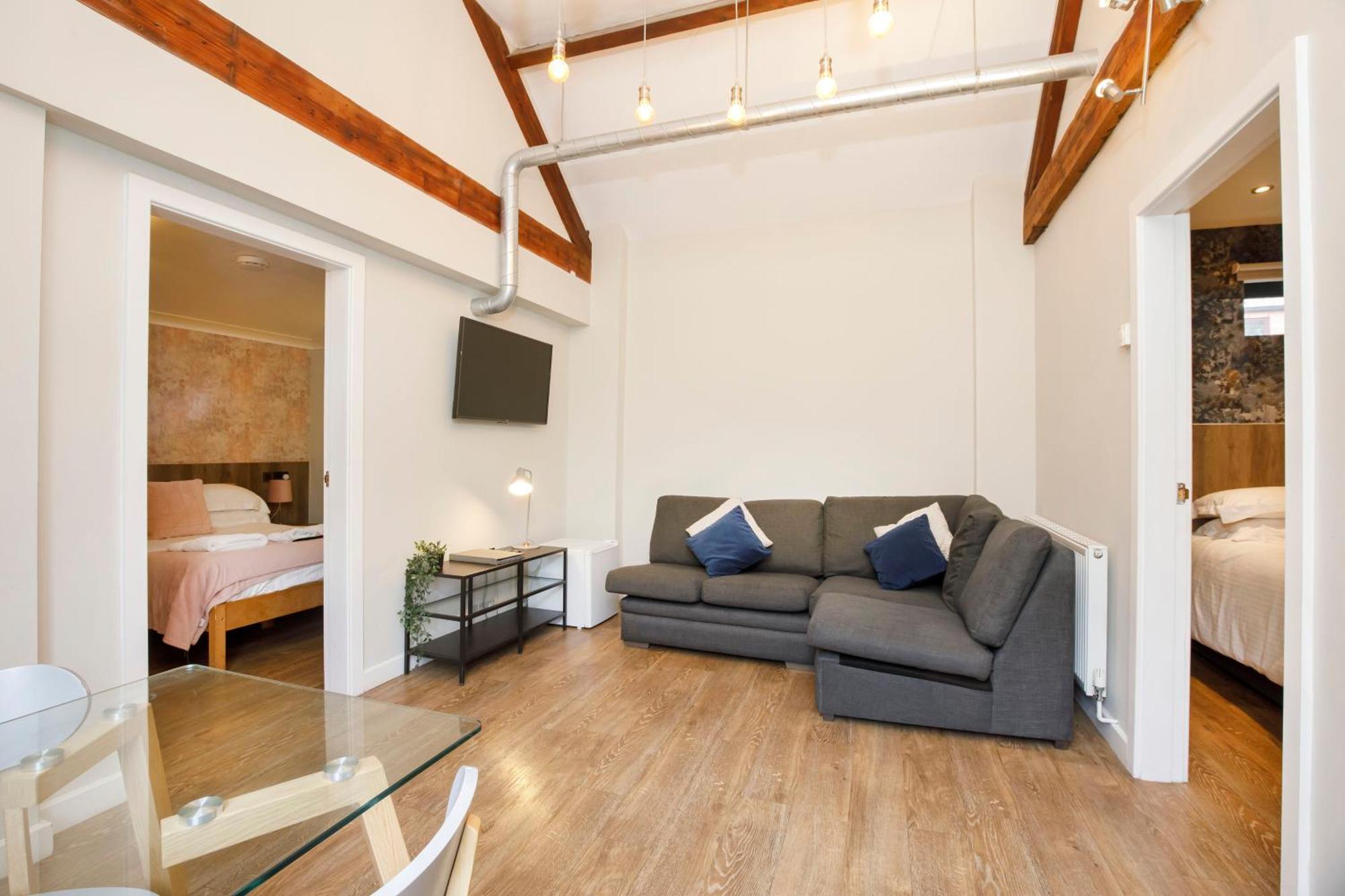City Apartments - Monkbar Mews York Extérieur photo