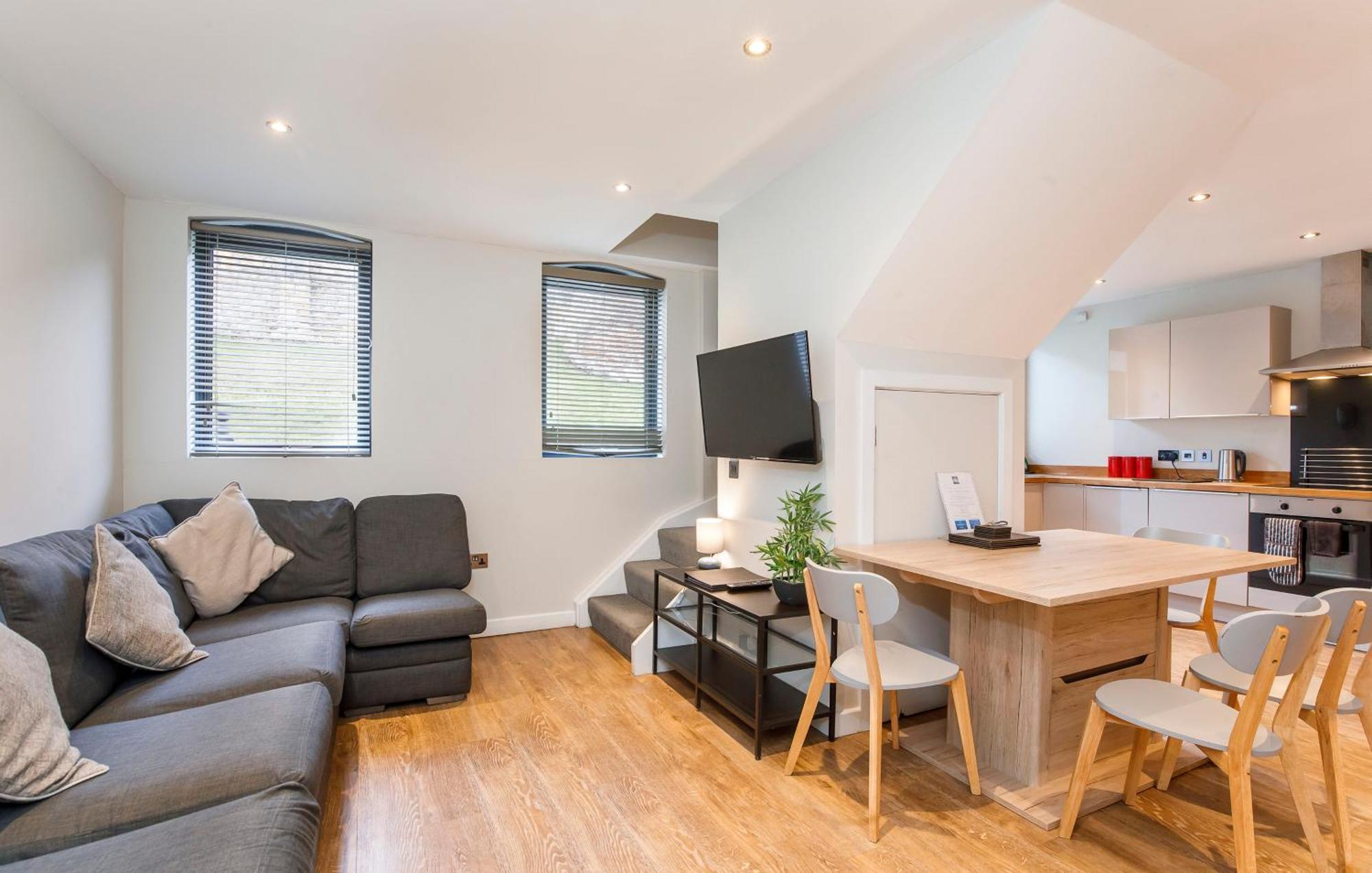 City Apartments - Monkbar Mews York Extérieur photo