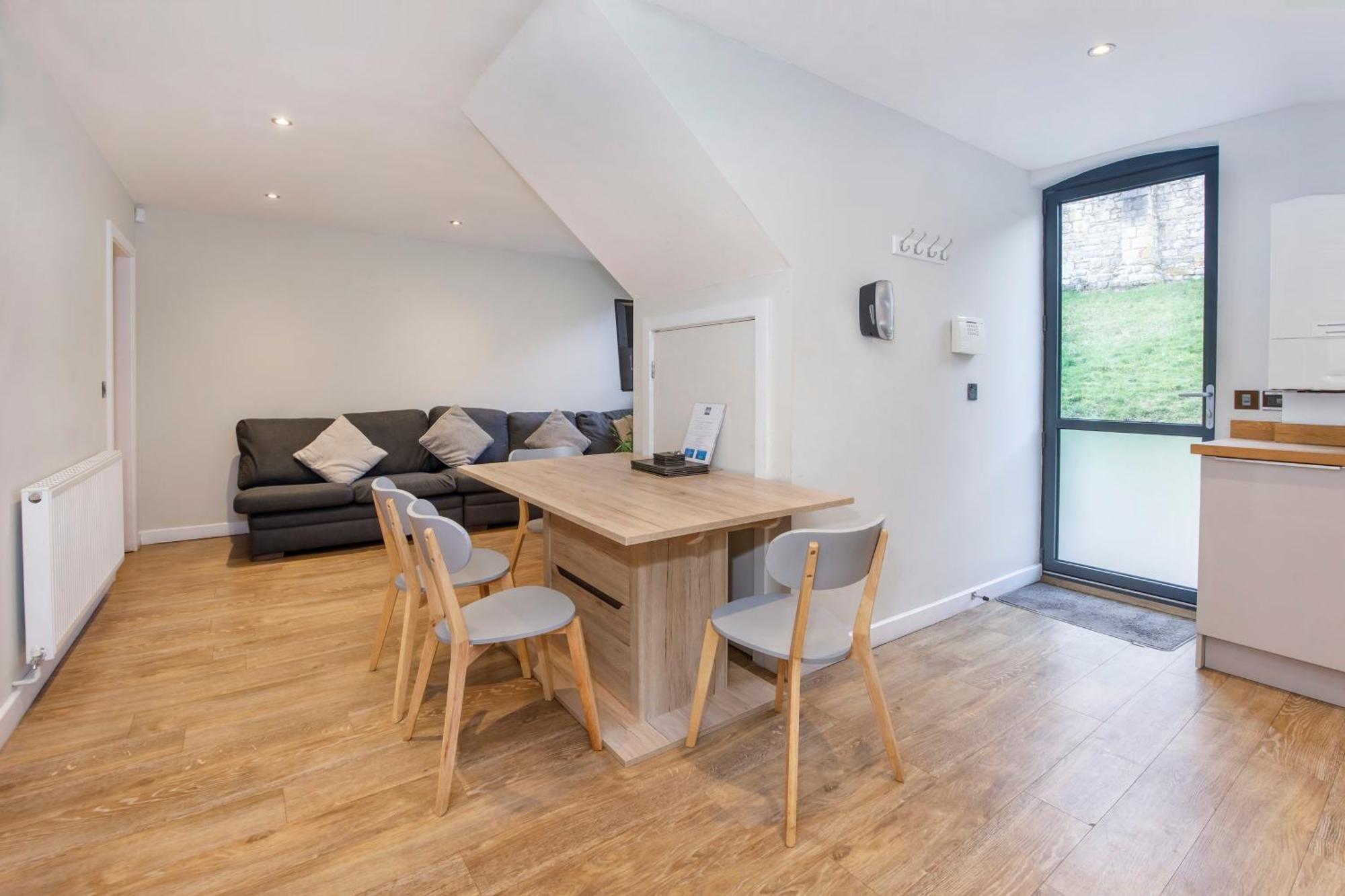 City Apartments - Monkbar Mews York Extérieur photo