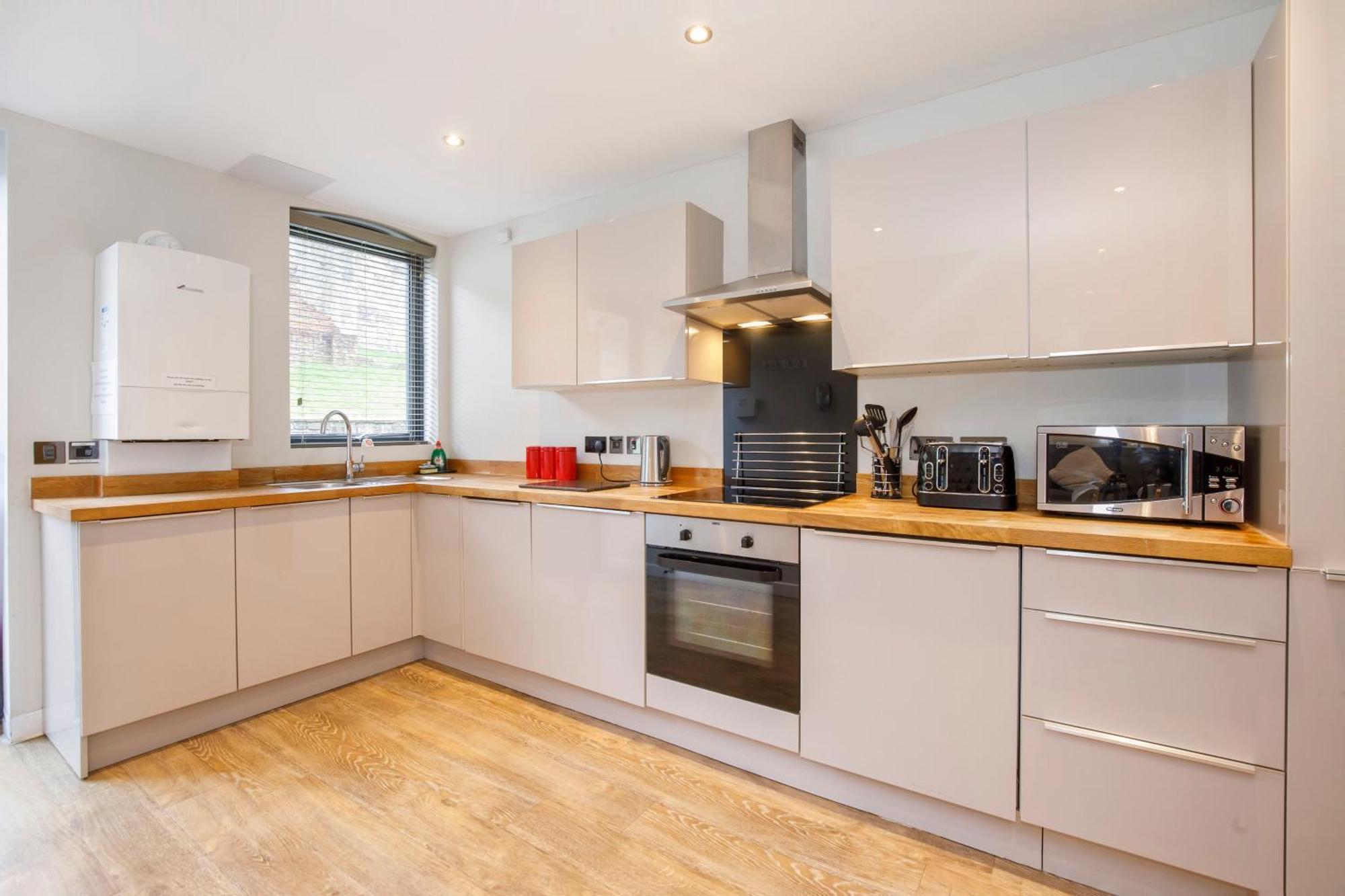 City Apartments - Monkbar Mews York Extérieur photo