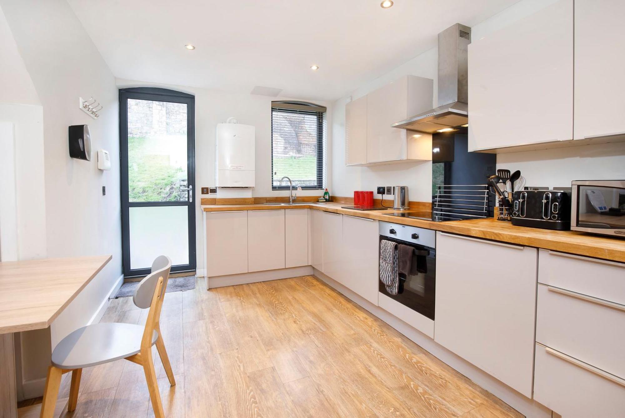City Apartments - Monkbar Mews York Extérieur photo