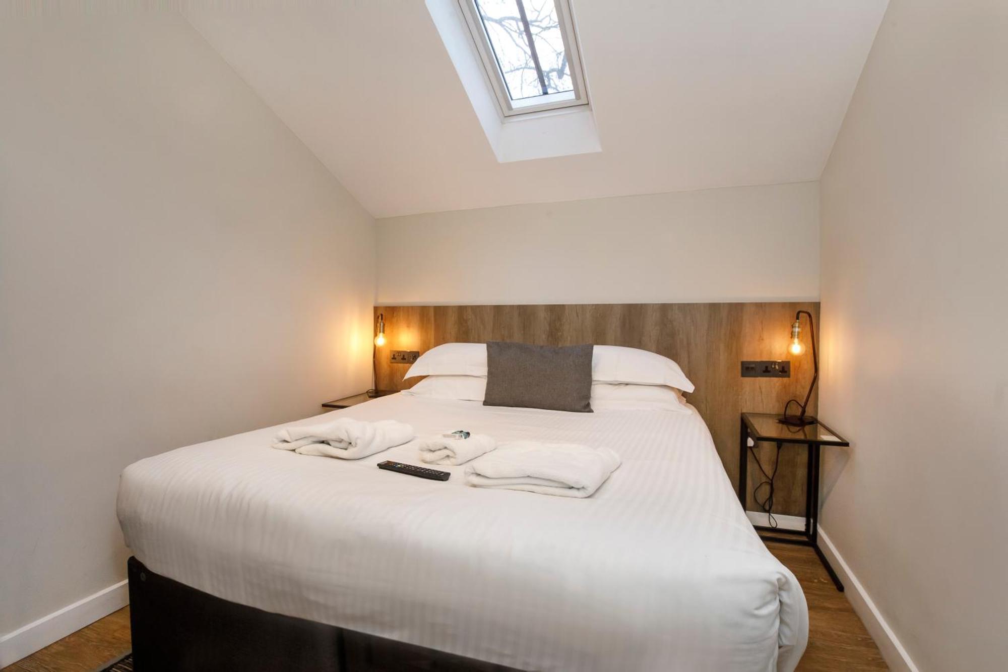 City Apartments - Monkbar Mews York Extérieur photo