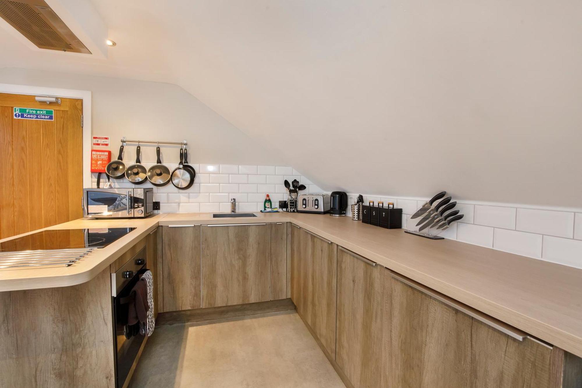 City Apartments - Monkbar Mews York Extérieur photo
