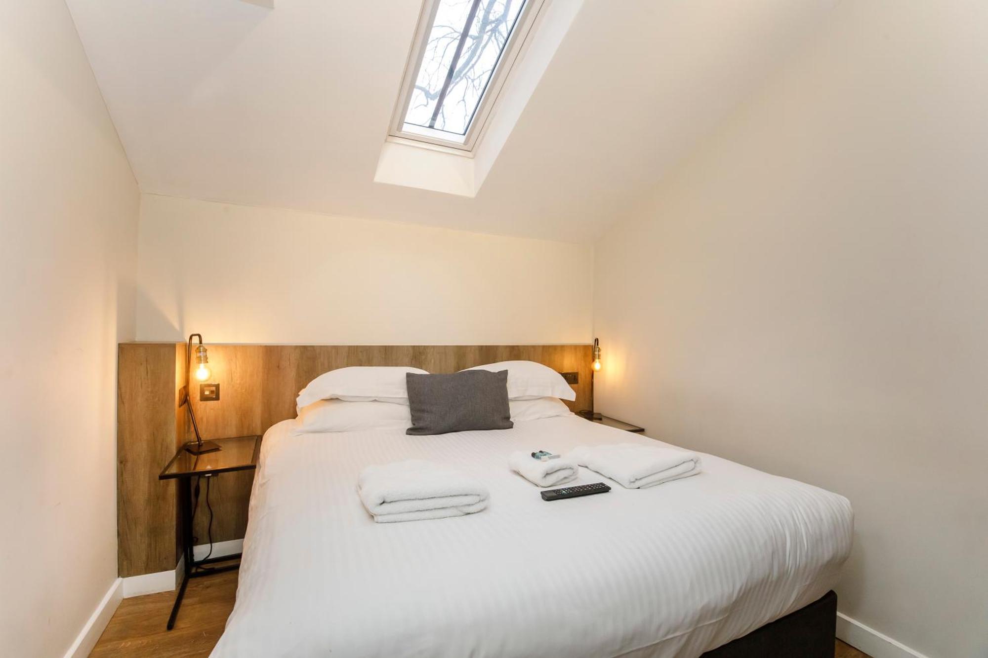 City Apartments - Monkbar Mews York Extérieur photo