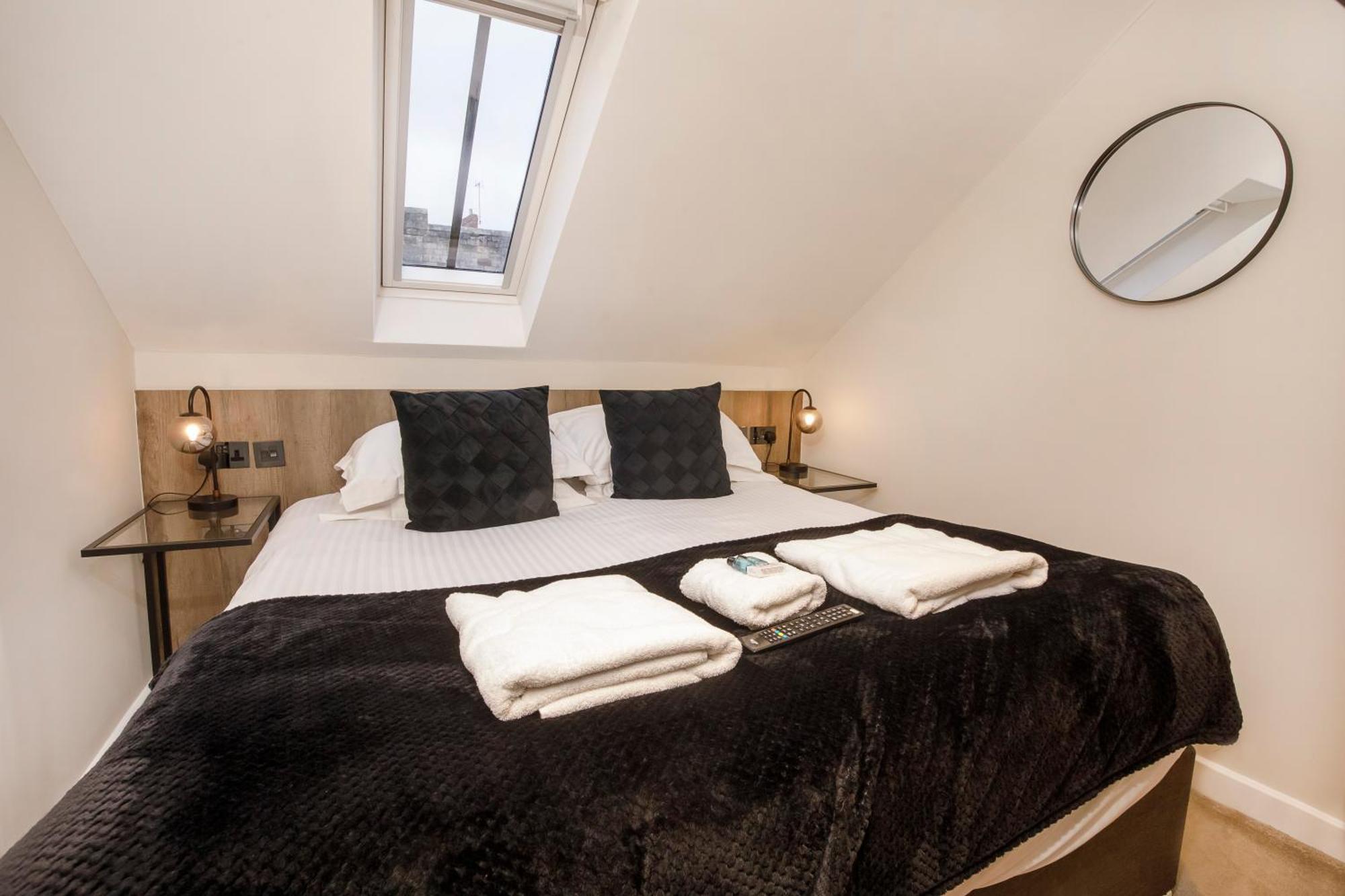 City Apartments - Monkbar Mews York Extérieur photo
