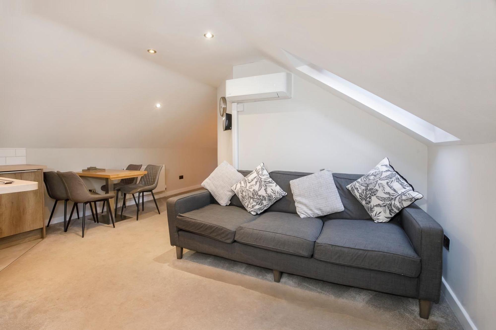 City Apartments - Monkbar Mews York Extérieur photo
