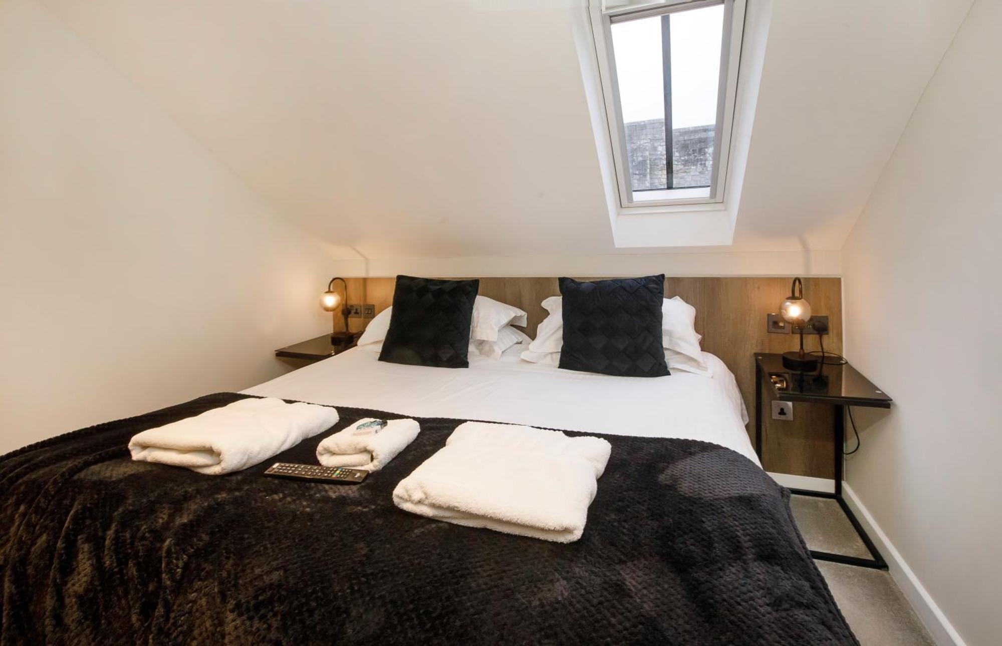 City Apartments - Monkbar Mews York Extérieur photo