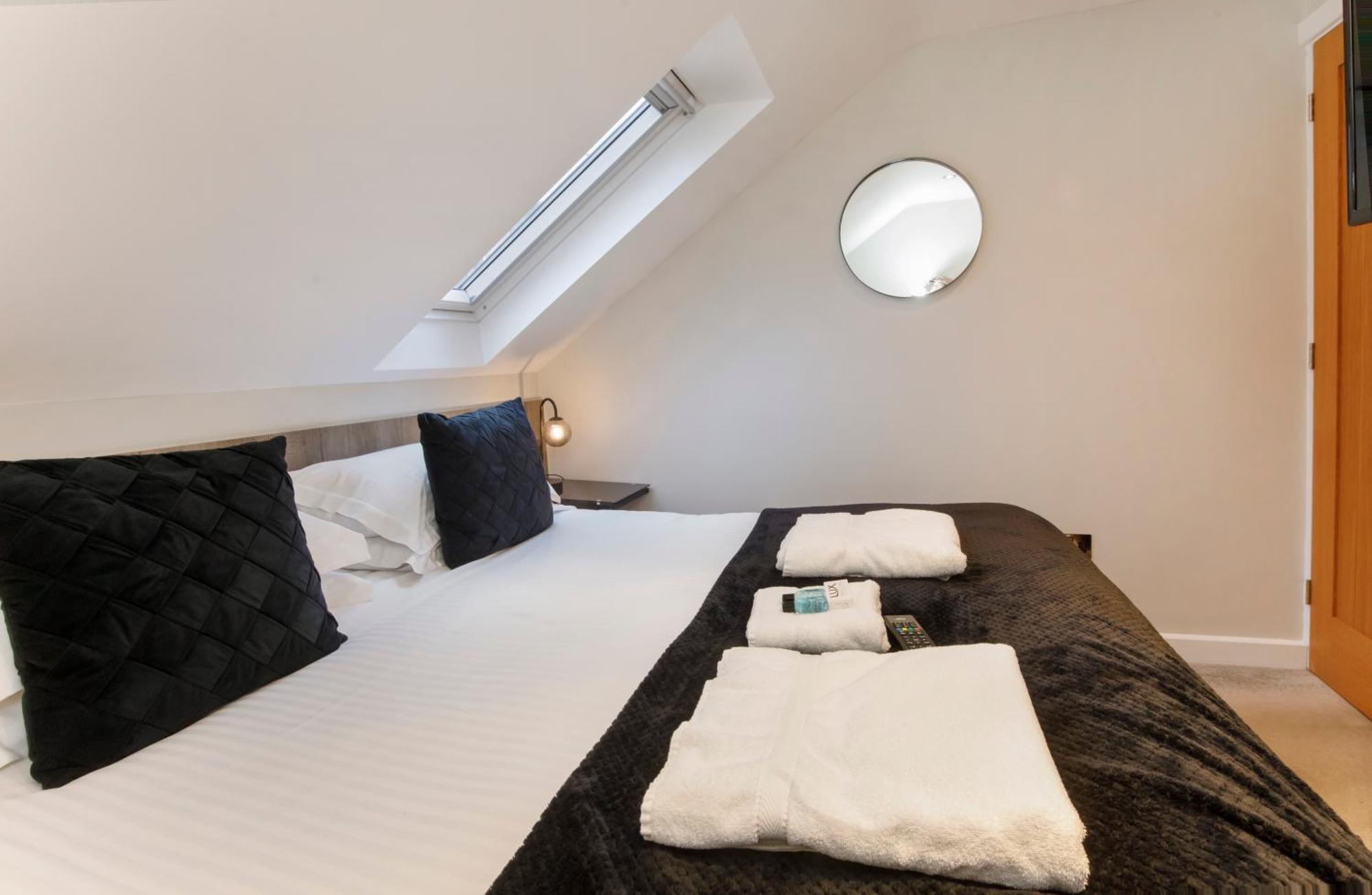 City Apartments - Monkbar Mews York Extérieur photo