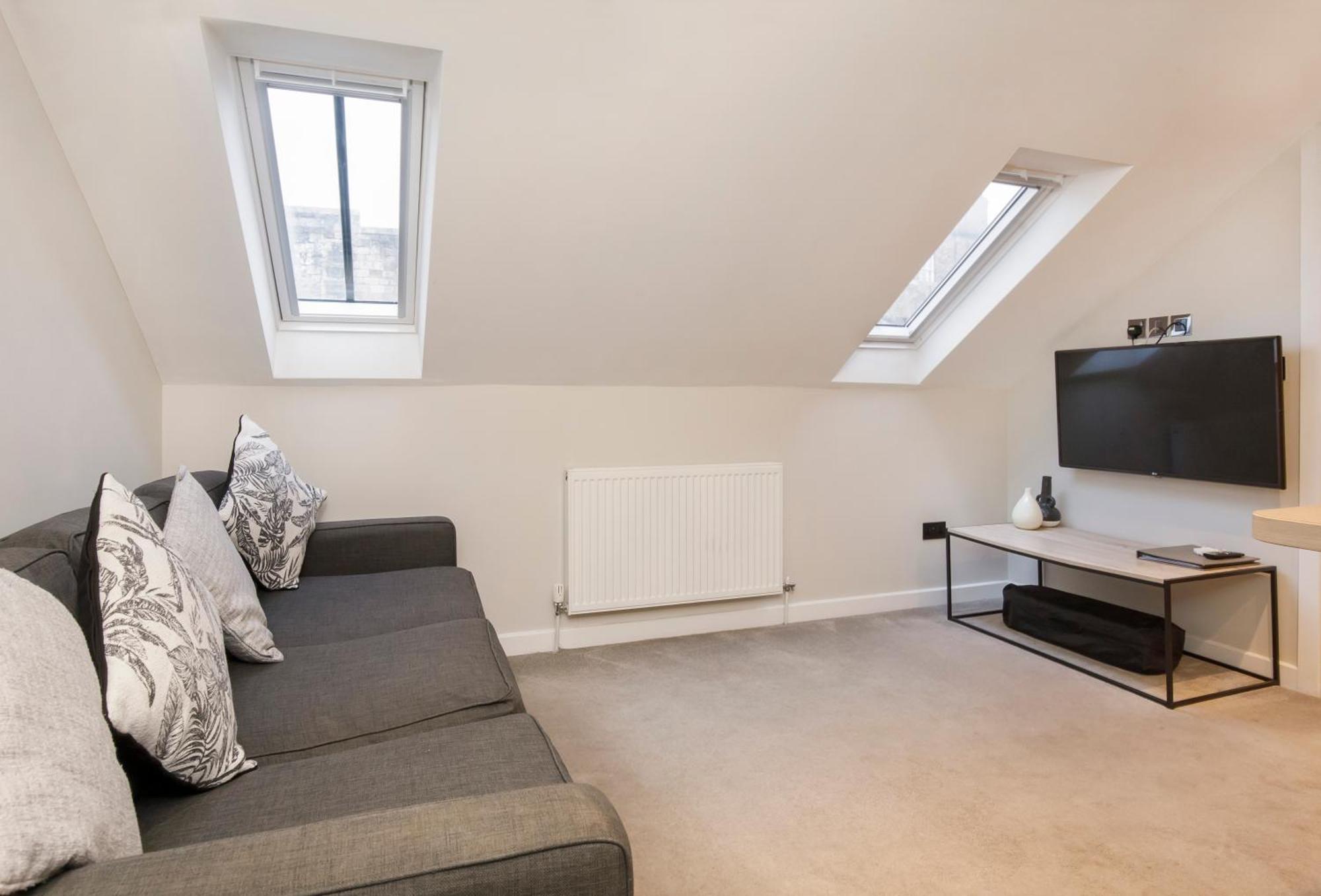 City Apartments - Monkbar Mews York Extérieur photo