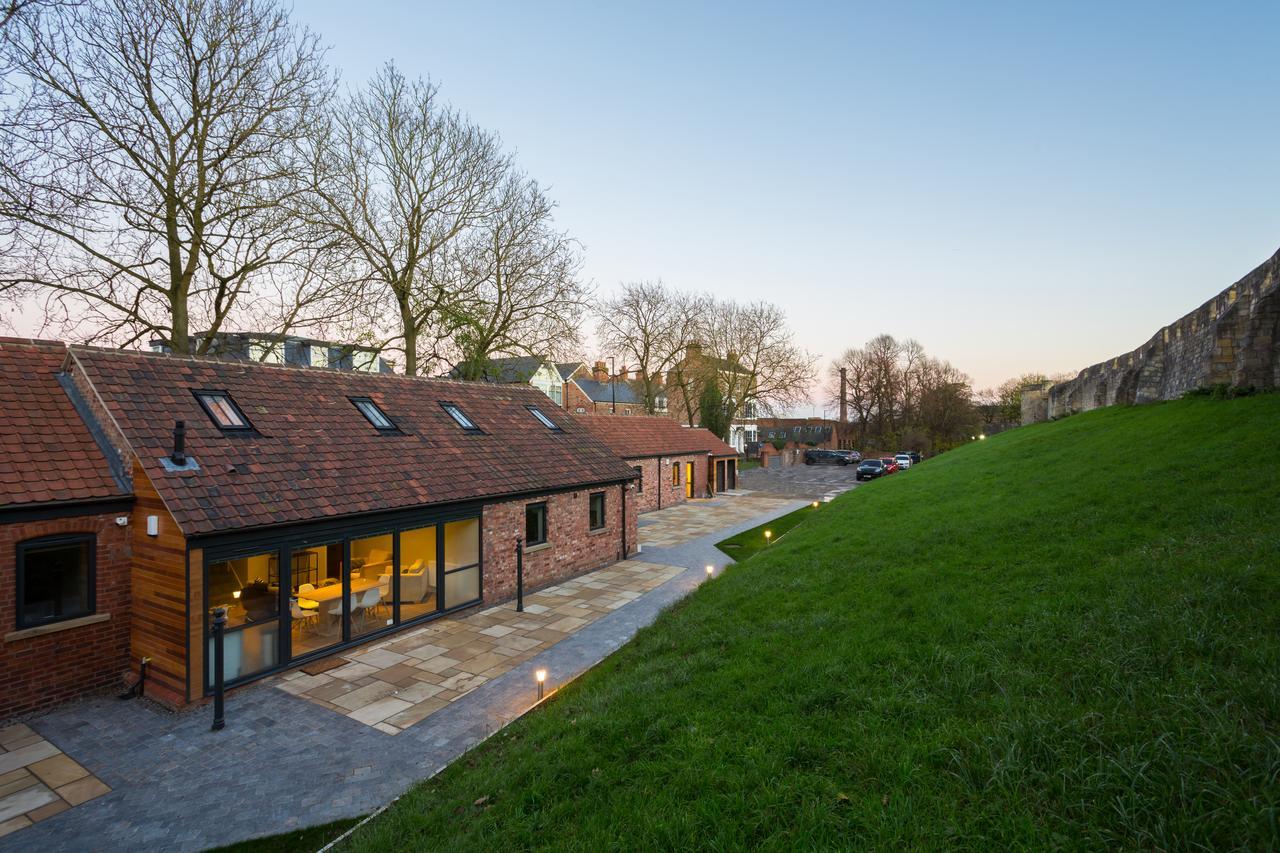 City Apartments - Monkbar Mews York Extérieur photo