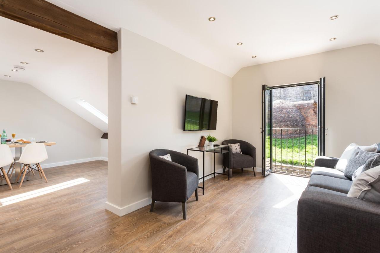 City Apartments - Monkbar Mews York Extérieur photo
