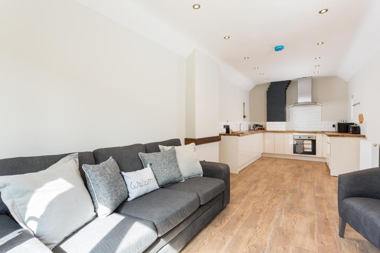 City Apartments - Monkbar Mews York Extérieur photo