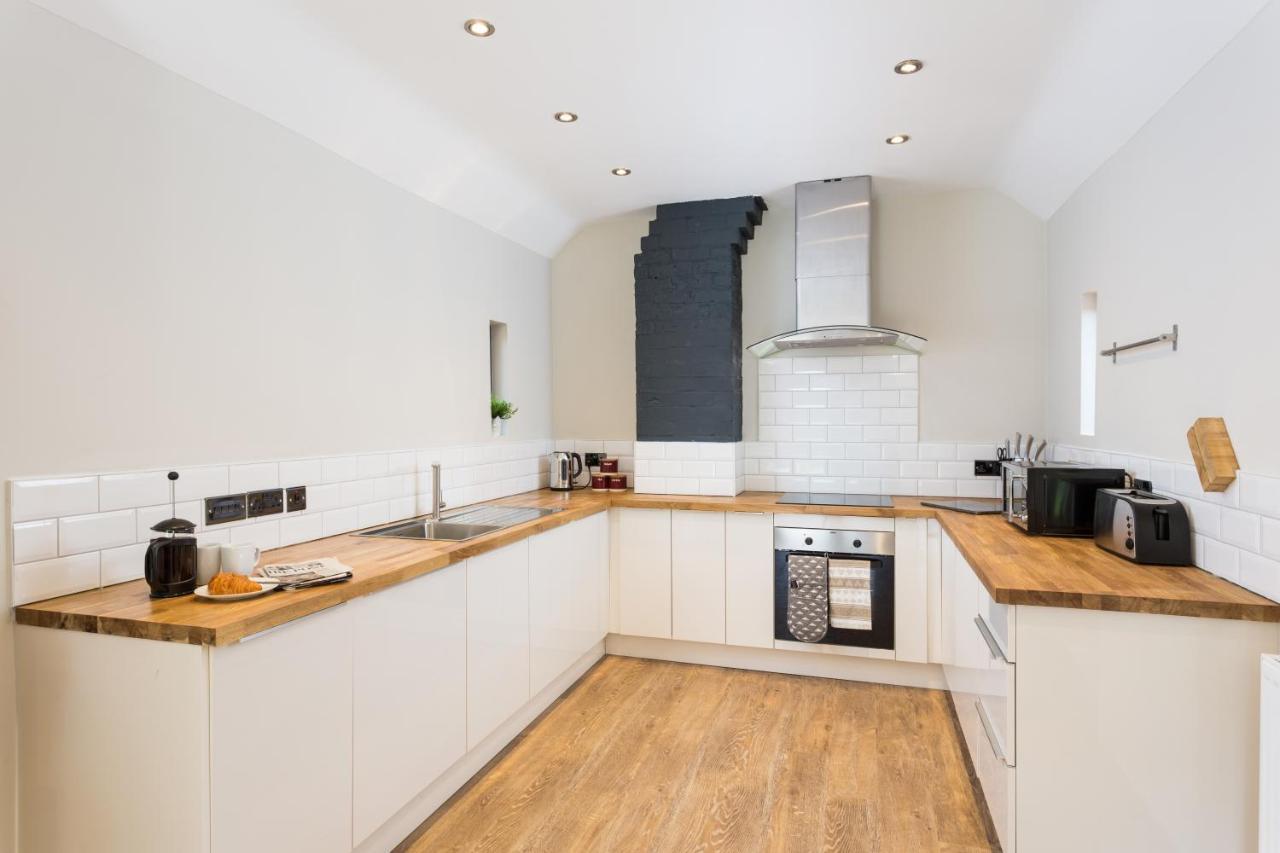 City Apartments - Monkbar Mews York Extérieur photo