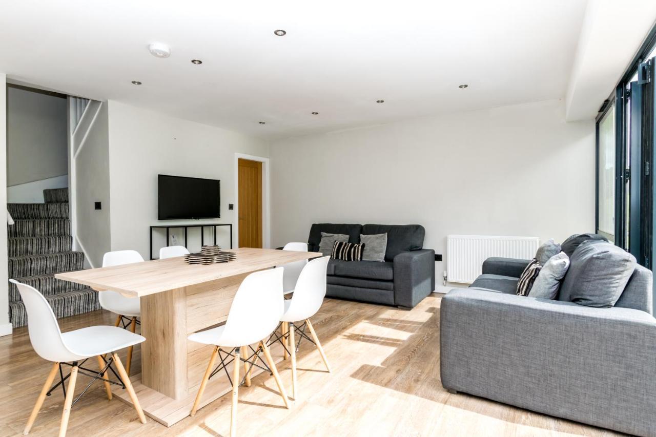 City Apartments - Monkbar Mews York Extérieur photo