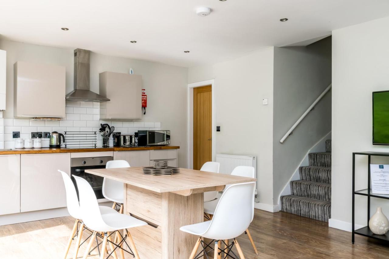 City Apartments - Monkbar Mews York Extérieur photo